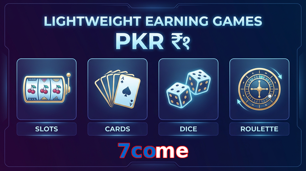 Payment and PKR controls in 7Come