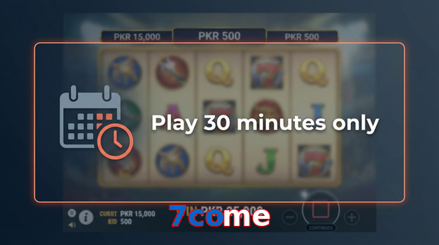 Payment and PKR controls in 7Come