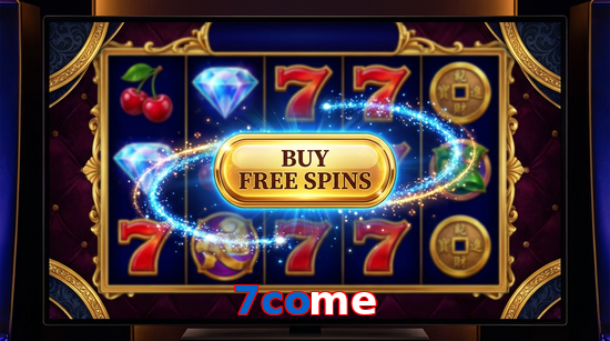 Game list for 7Come pg section